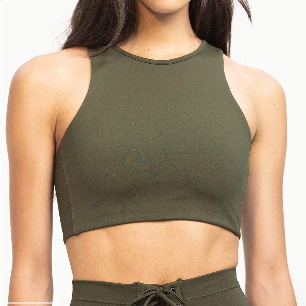 Splits59 GLENDA RECYCLED TECHFLEX BRA